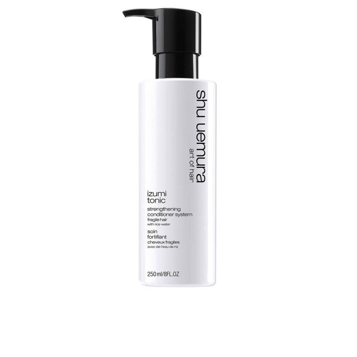 Shu Uemura IZUMI TONIC Strengthening Conditioner System Acondicionador Fortalecedor Cabello Débil 250 ml 0 Shu Uemura IZUMI TONIC Strengthening Conditioner System Acondicionador Fortalecedor Cabello Débil 250 ml 0