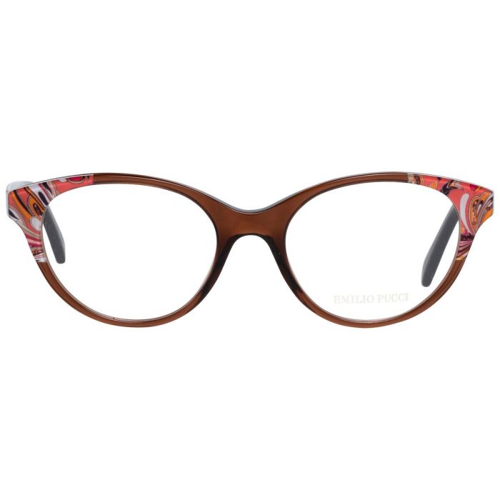 Montura de Gafas Mujer Emilio Pucci EP5023-51048 Ø 51 mm 1