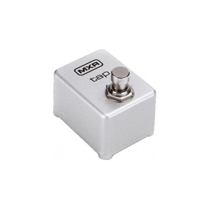 Pedal Mxr® Fx Pedal Pulsador Tap Tempo Pedal Mxr® Fx Pedal Pulsador Tap Tempo