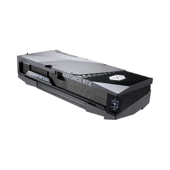 MSI Tarjeta gráfica SUPRIM GEFORCE RTX 5090 MSI1738258126036 - 32 GB GDDR7 - 7680 x 4320 - PCI Express 5.0 2