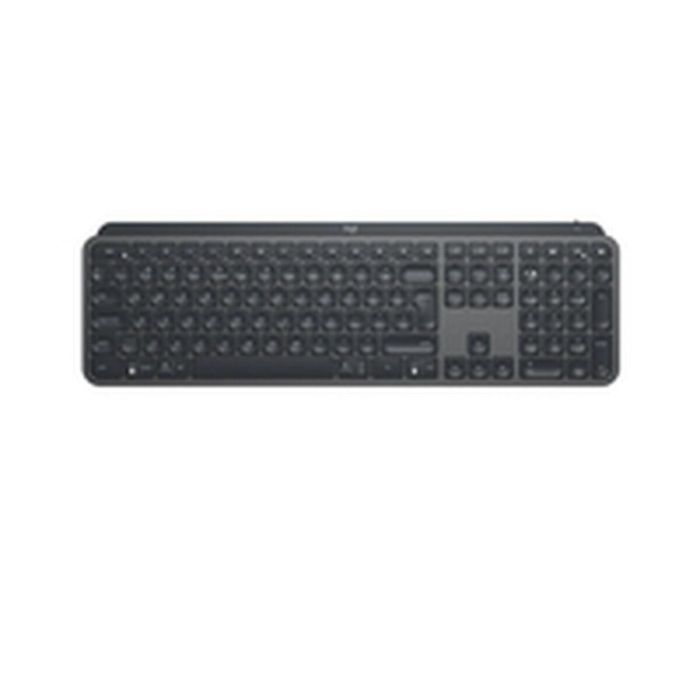 Teclado Logitech 920-010251 Grafito Qwerty Español QWERTY Qwerty US 9 Teclado Logitech 920-010251 Grafito Qwerty Español QWERTY Qwerty US 9