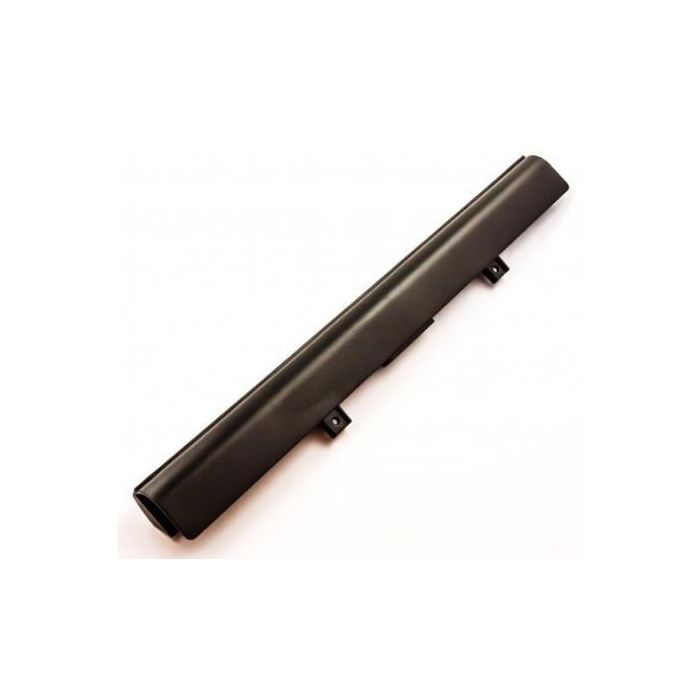 CoreParts Batería de Repuesto para Portátil Toshiba 31.68Wh 4 Celdas Li-ion 14.4V 2200mAh Negro 1