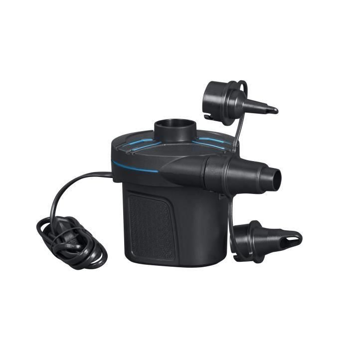 Bestway Hinchador Electrico Enchufe 11,3x10,1x11 cm 680 Litro/Minuto Hinchable y Camping 62252 1 Bestway Hinchador Electrico Enchufe 11,3x10,1x11 cm 680 Litro/Minuto Hinchable y Camping 62252 1