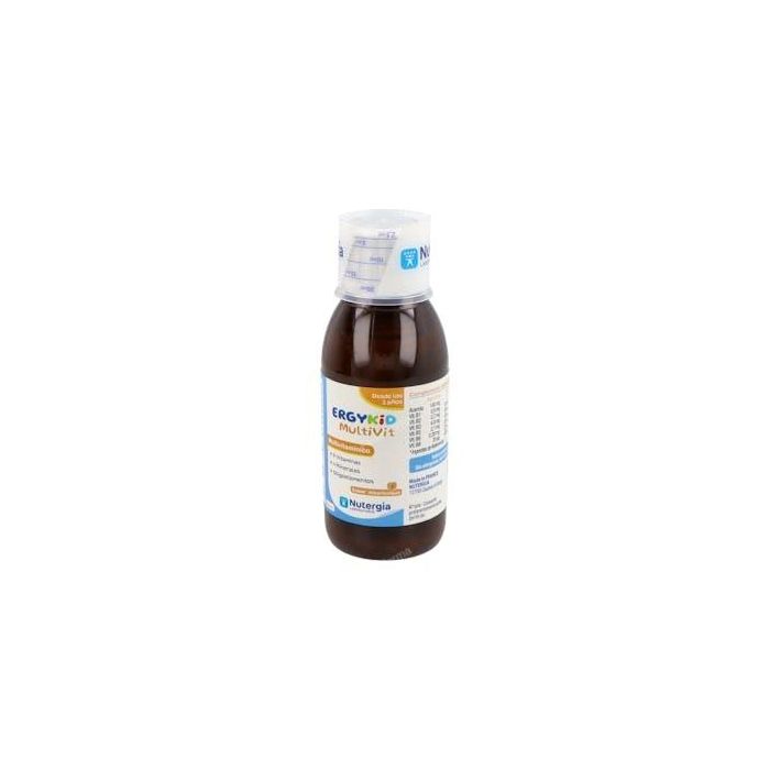 Ergykid Multivit