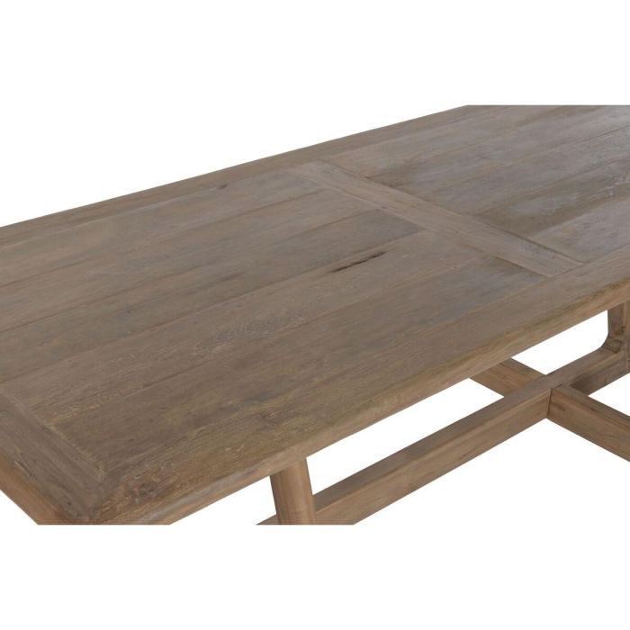 Mesa de Comedor Home ESPRIT madera de teca 7 Mesa de Comedor Home ESPRIT madera de teca 7