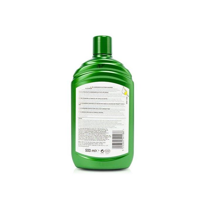 Abc TW52871 Fg7829 Cera Original 500 mL Viejo 1 Abc TW52871 Fg7829 Cera Original 500 mL Viejo 1