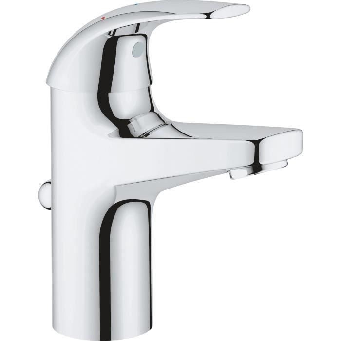 GROHE - Mezclador monomando de lavabo - Tamaño S