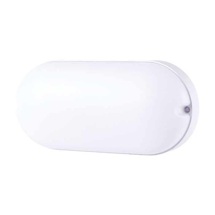 Plafón LED 24W 2.200Lm 6000ºK IP54 "Kyla" 40.000H  [HO-DLOVA-24W-CW]