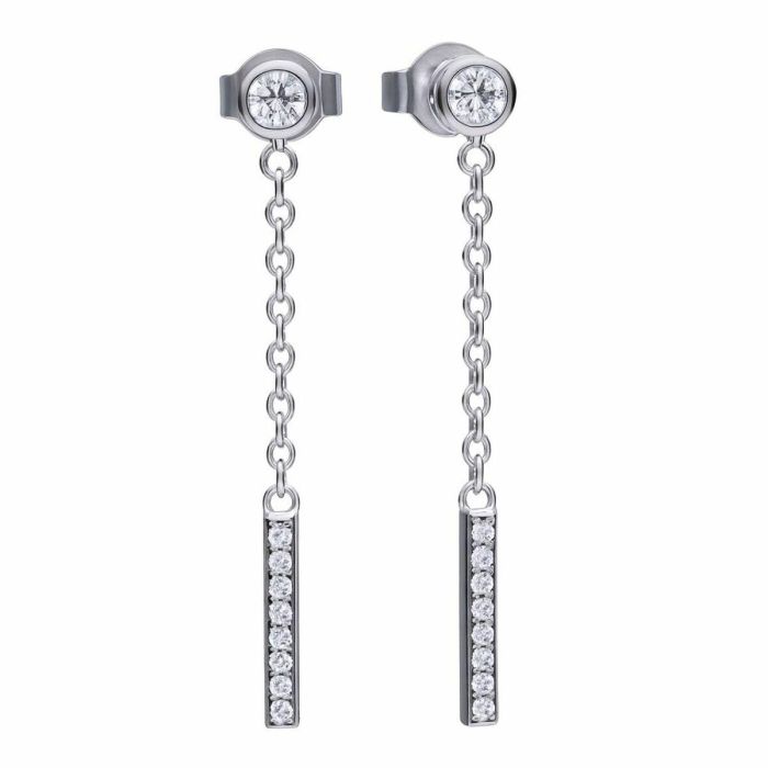 Pendientes Mujer Diamonfire 6219191082 3 cm