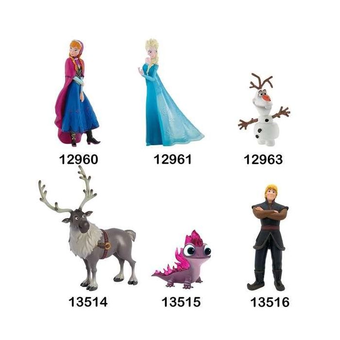 Bullyland Figura Elsa 10 cm para niños 3+ años 3 Bullyland Figura Elsa 10 cm para niños 3+ años 3