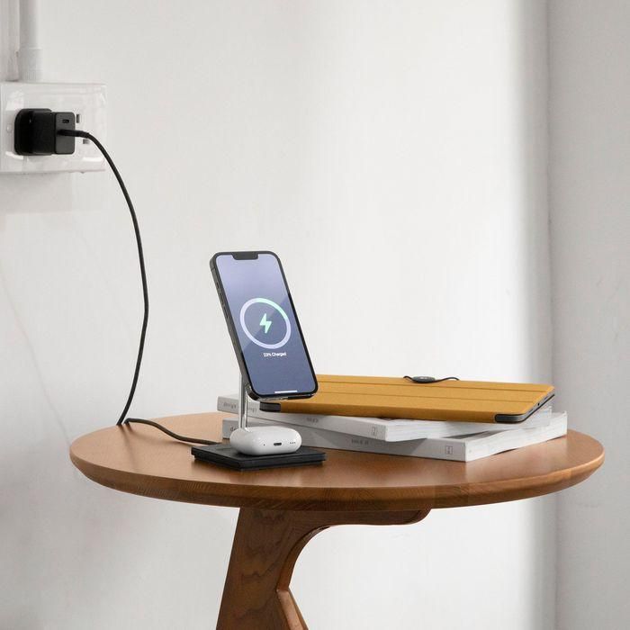 Native Union Fast Gan Charger Pd 35W. Black. EU 1 Native Union Fast Gan Charger Pd 35W. Black. EU 1
