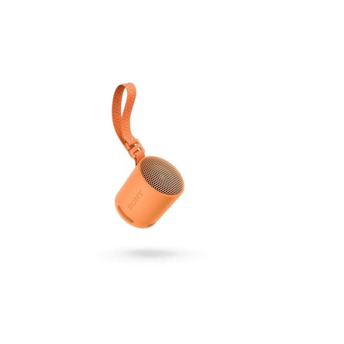 Sony SRS-XB100 Altavoz Portable con Bluetooth 2.0 Naranja 1