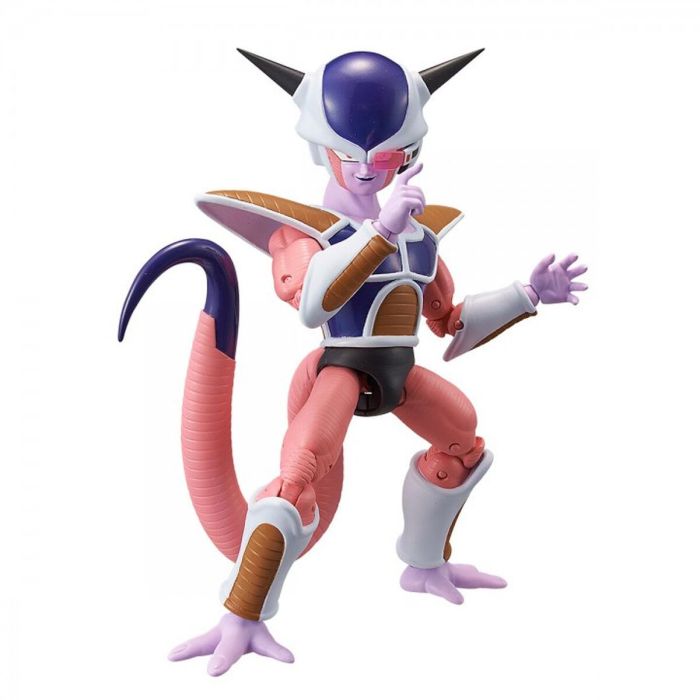 Bandai Dragon Ball Super Dragon Stars Figura de Acción Congelador (1ª forma) 17 cm Articulada y Coleccionable con Accesorios 1 Bandai Dragon Ball Super Dragon Stars Figura de Acción Congelador (1ª forma) 17 cm Articulada y Coleccionable con Accesorios 1
