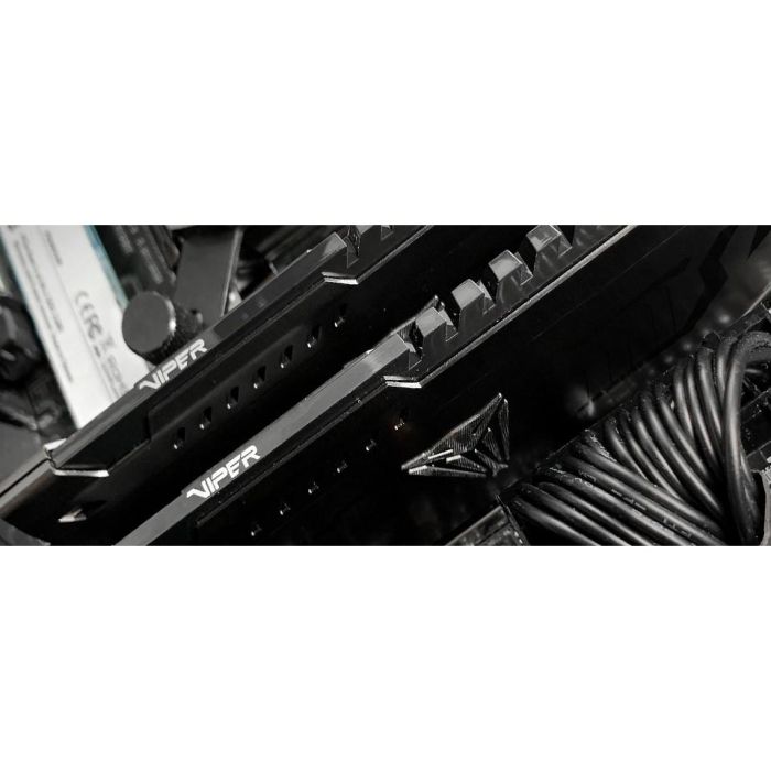 Patriot PVS432G360C8K Viper Steel 32 GB (2x 16 GB) DDR4 3600 MHz DIMM Intel XMP para PC/servidor 4 Patriot PVS432G360C8K Viper Steel 32 GB (2x 16 GB) DDR4 3600 MHz DIMM Intel XMP para PC/servidor 4