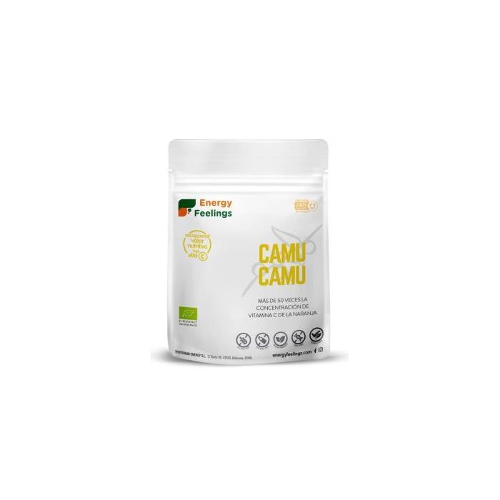 Camu Camu 100Gr. Eco Vegan Sg Camu Camu 100Gr. Eco Vegan Sg