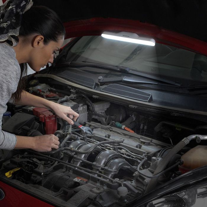 Lámpara LED Recargable Magnética 2 en 1 Lamal InnovaGoods 12