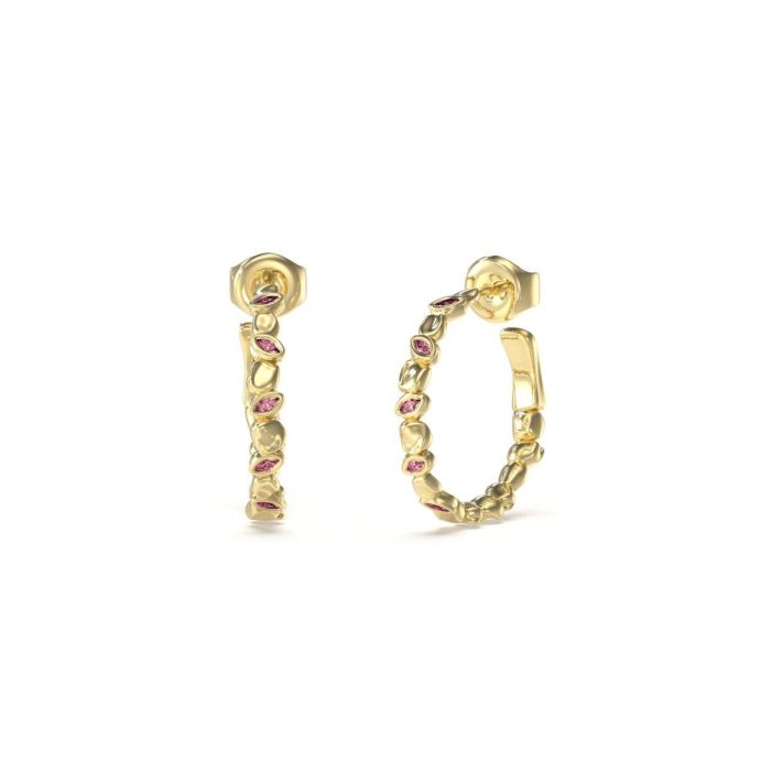 Pendientes Mujer Guess JUBE05184JWYGLRT-U Dorado Pendientes Mujer Guess JUBE05184JWYGLRT-U Dorado