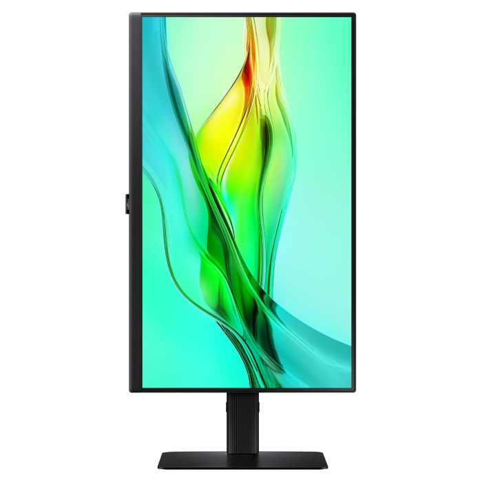 Samsung LS24D600UAUXEN Pantalla para PC 24" Quad HD LED 2560 x 1440 Pixeles Negro 9