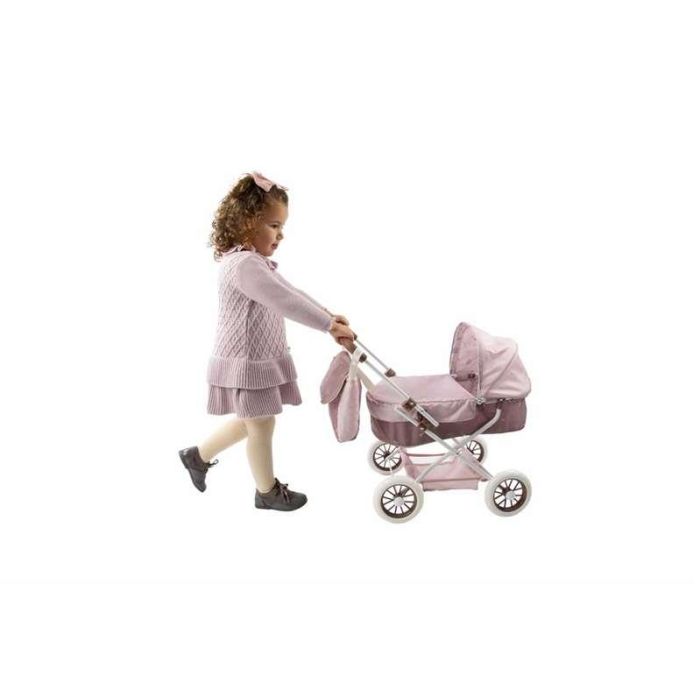 Coche muñeca bear c/bolso 37x56x56 cm.altura manillar 55 cm 2 Coche muñeca bear c/bolso 37x56x56 cm.altura manillar 55 cm 2