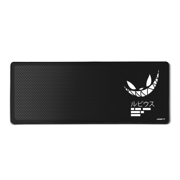 DRIFT DRMADKATXL alfombrilla para ratón Alfombrilla de ratón para juegos Negro, Blanco DRIFT DRMADKATXL alfombrilla para ratón Alfombrilla de ratón para juegos Negro, Blanco