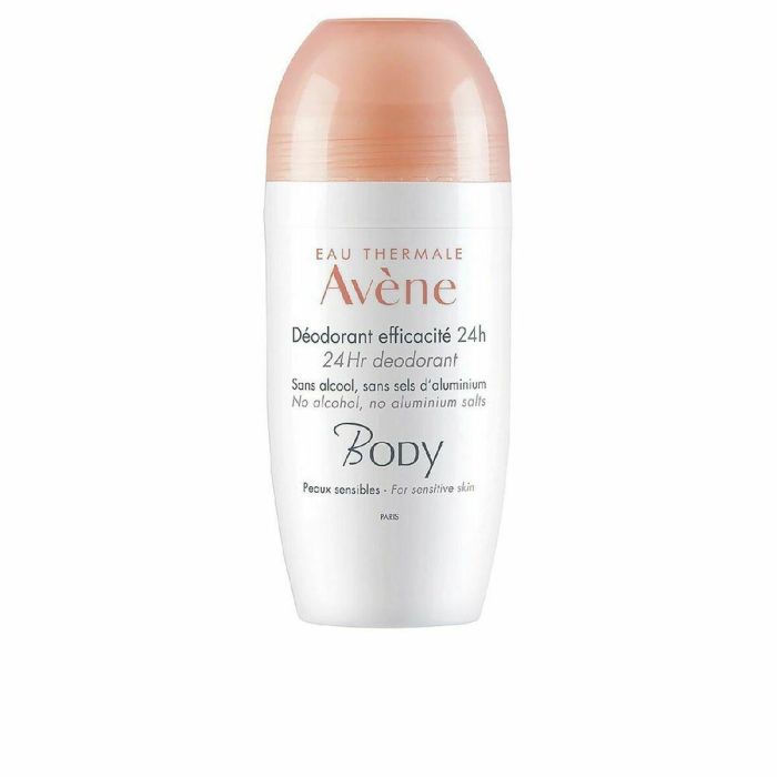 Avene Body Déodorant 24H 50 mL