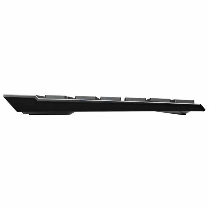 Corsair CH-913A01U-FR K100 Air Teclado Gaming Mecánico Ultrafino Inalámbrico Retroiluminación RGB Negro Azerty 2