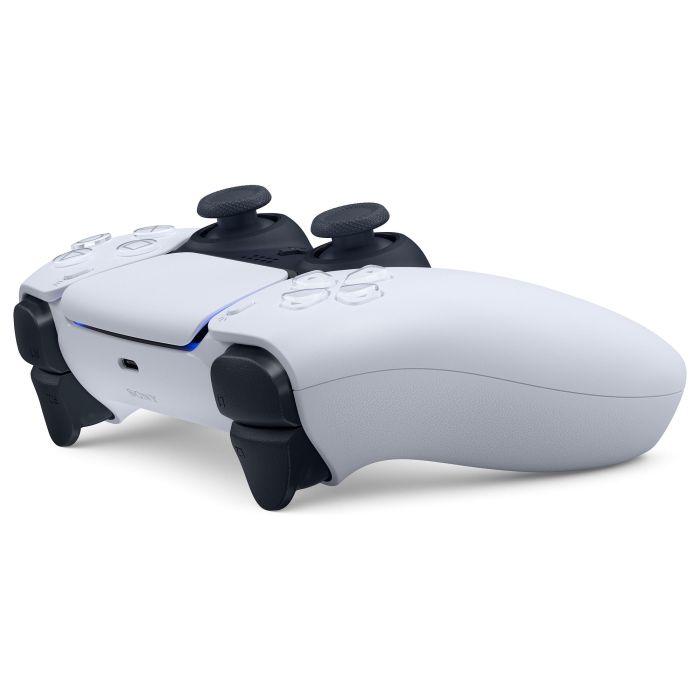 Sony Gamepad Inalámbrico DualSense para PS5 / Blanco - Referencia: 1000040184 6 Sony Gamepad Inalámbrico DualSense para PS5 / Blanco - Referencia: 1000040184 6
