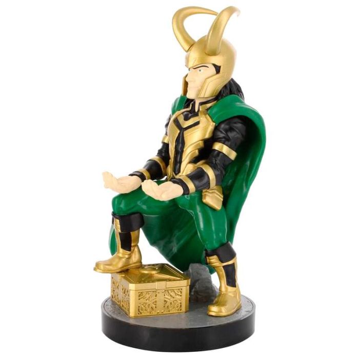 Cable Guy soporte sujecion Loki Marvel 20cm 9 Cable Guy soporte sujecion Loki Marvel 20cm 9