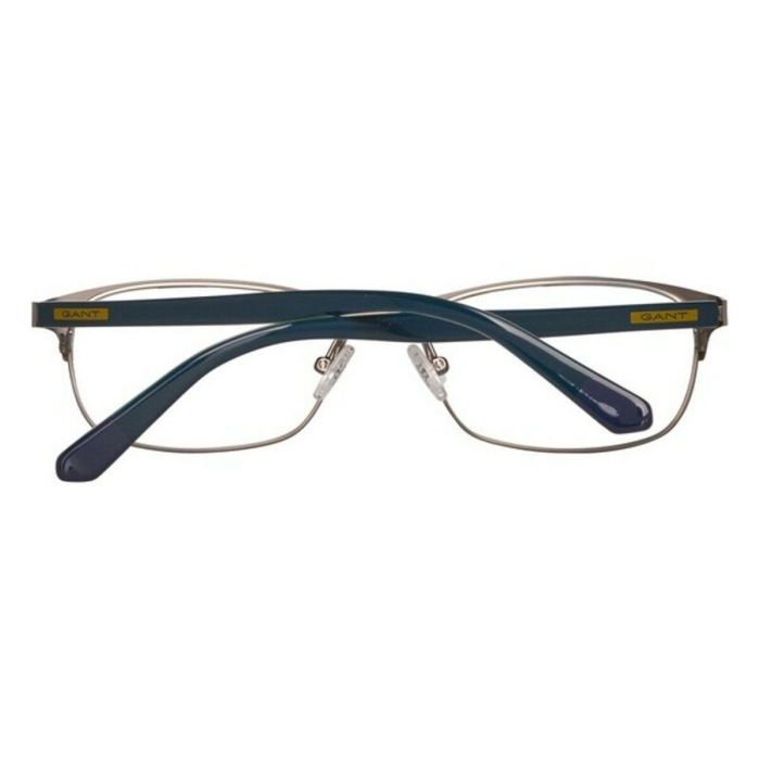 Montura de Gafas Hombre Gant GA3143-009-54 Gris Plateado ø 54 mm Montura de Gafas Hombre Gant GA3143-009-54 Gris Plateado ø 54 mm