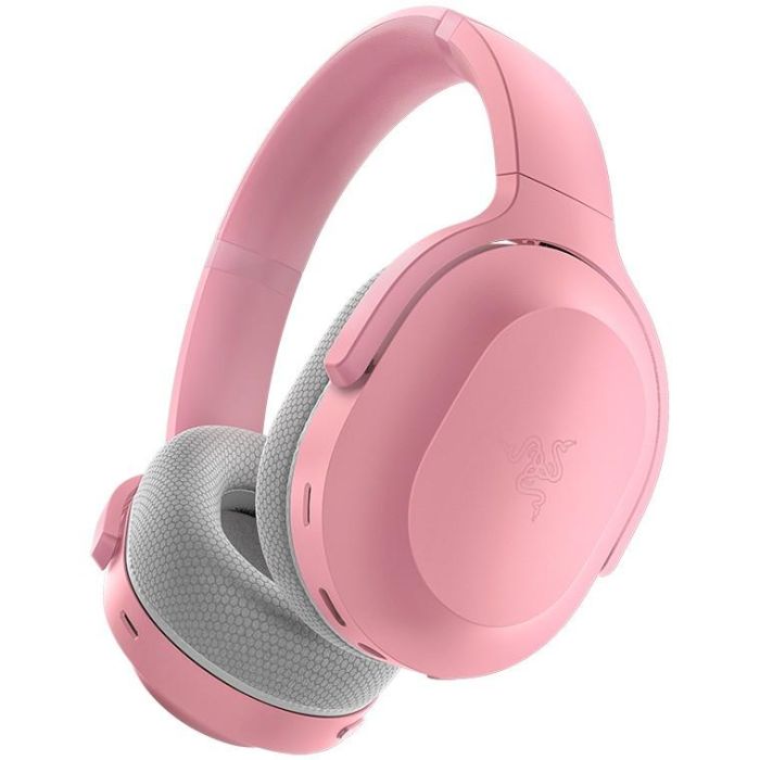 Razer Auriculares Inalámbricos Gaming Barracuda quartz Gris, Rosa THX Spatial Audio 3