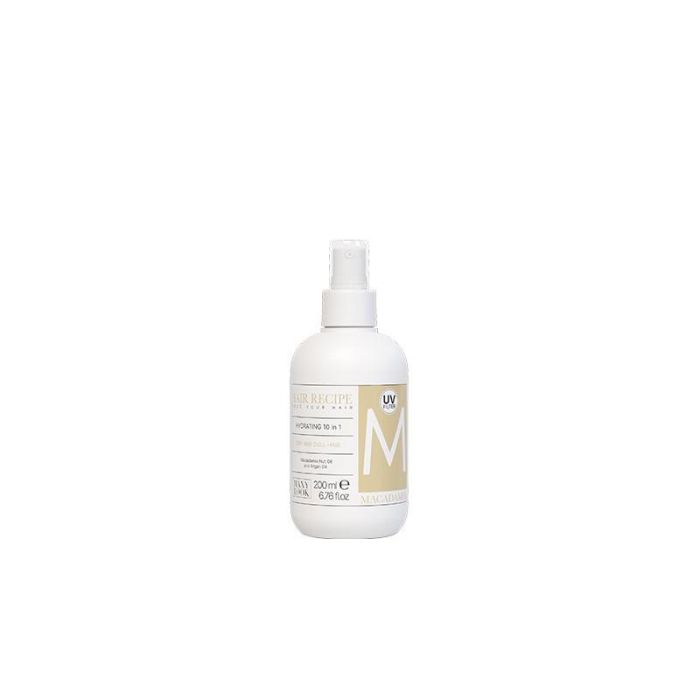 Macadamia Hydrating 10 En 1 200 mL. Maxy Look