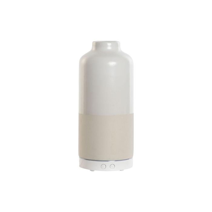 Difusor Aroma Moderno DKD Home Decor Blanco Crudo 9 x 22 x 9 cm 2