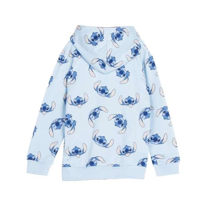 Sudadera con cremallera french terry stitch 10 años 1 Sudadera con cremallera french terry stitch 10 años 1