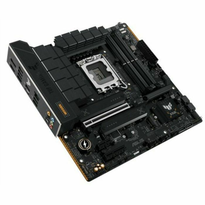 ASUS TUF GAMING B760M-PLUS II ASU1707621044935 Placa base LGA 1700 DDR5 Micro ATX 23 ASUS TUF GAMING B760M-PLUS II ASU1707621044935 Placa base LGA 1700 DDR5 Micro ATX 23