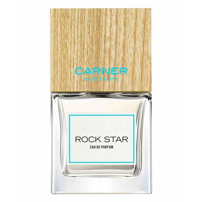 Perfume Unisex Carner Barcelona EDP Rock Star 50 ml 1