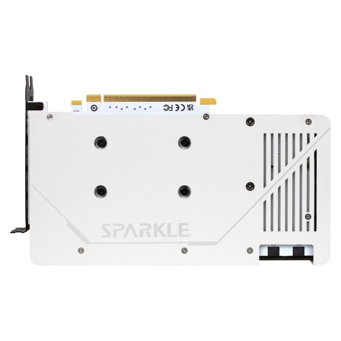 Sparkle B580 ROC Luna OC Ultra Intel Arc GPU Tarjeta Gráfica 12GB GDDR6