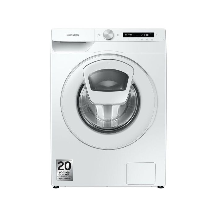 Lavadora Samsung WW80T554DTW 60 cm 1400 rpm 8 kg Lavadora Samsung WW80T554DTW 60 cm 1400 rpm 8 kg