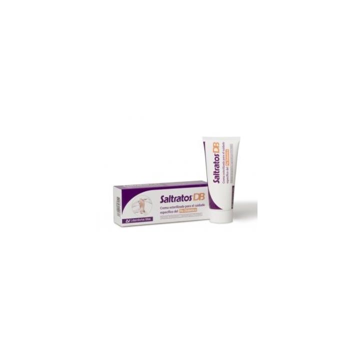 Saltratos Db Crema Pie Diabetico 100Ml