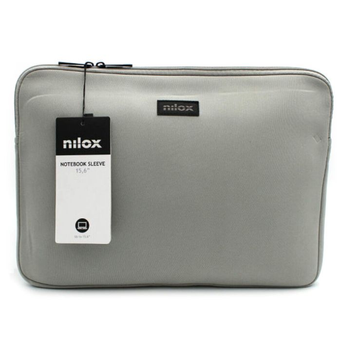 Maletín para Portátil Nilox 8054320843405 15,6" 1 Maletín para Portátil Nilox 8054320843405 15,6" 1