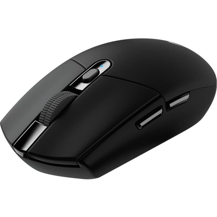 Logitech G305 Ratón Gaming Inalámbrico LIGHTSPEED Negro 12000 DPI 3