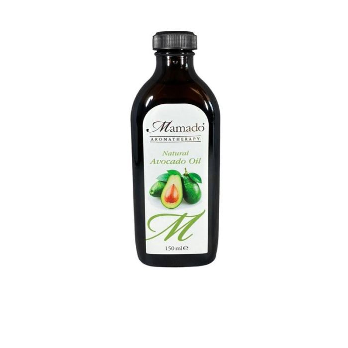 Mamado Natural Avocado Oil 150 mL Mamado