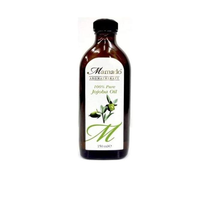 Mamado Natural Jojoba Oil 150 mL Mamado