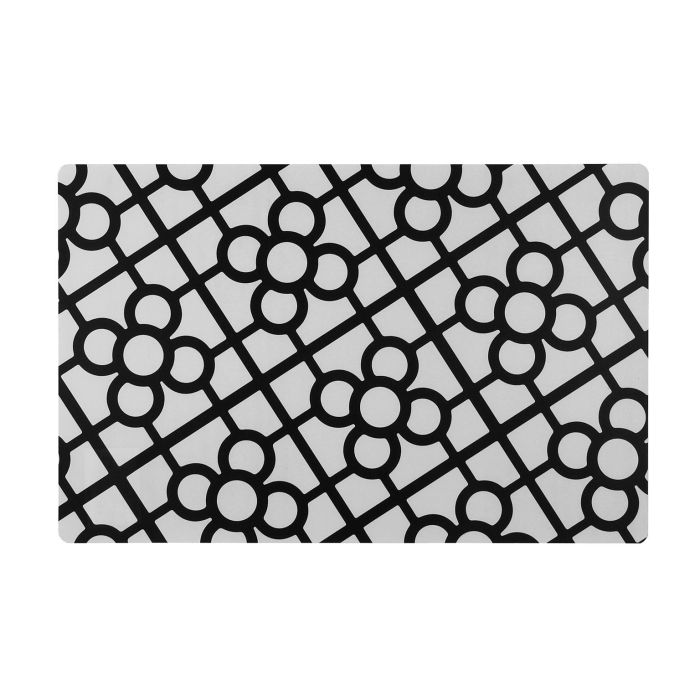 Versa Salvamantel Urbana Bilbao, Polipropileno, 28.2x43.5 cm (6 Unidades)