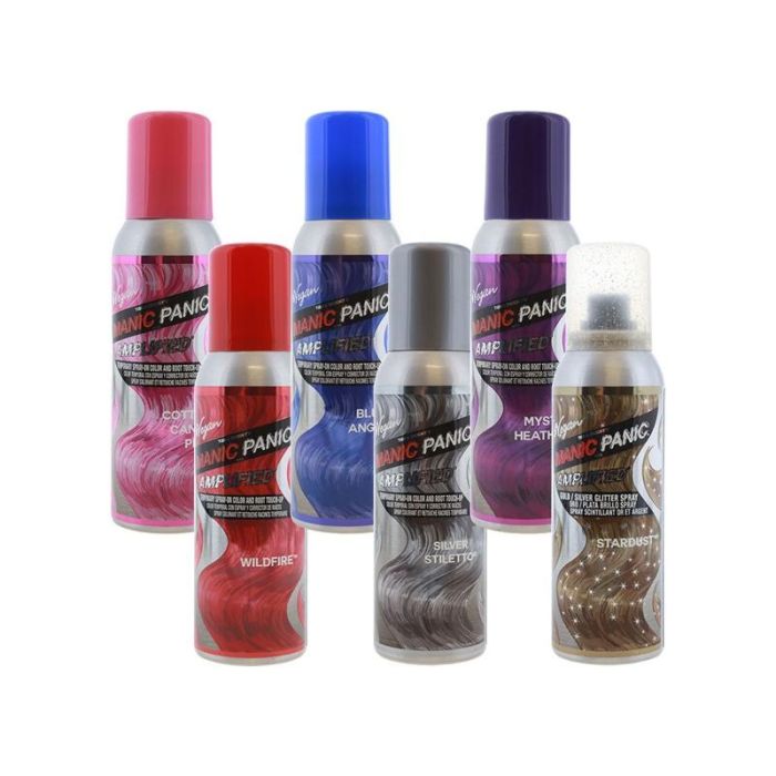 Manic Panic Amplified 100 ml Color Spray Star Dust