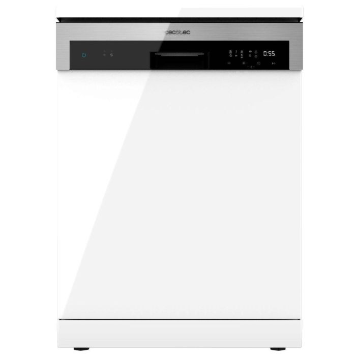 Cecotec Lavavajillas independiente 13 cubiertos 6 programas Bolero Aguazero 6100 E blanco 7