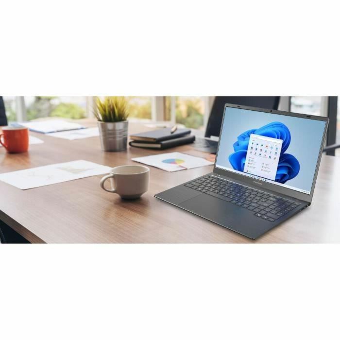 Laptop Thomson Neo 15 15,6" Intel Core i3-10110U 8 GB RAM 256 GB SSD Azerty Francés Gris 2