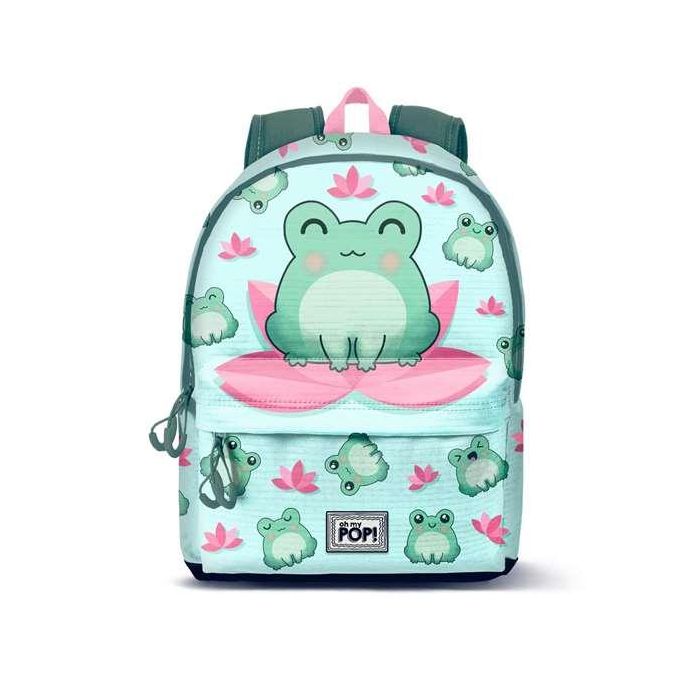 Karactermania Mochila Oh My Pop! Froggy 31 x 18 x 44 cm