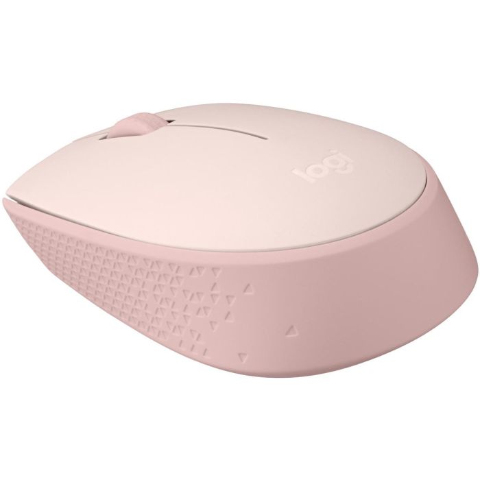 LOGITECH MOUSE RATON M171 OPTICO WIRELESS INALAMBRICO ROSA 1 LOGITECH MOUSE RATON M171 OPTICO WIRELESS INALAMBRICO ROSA 1