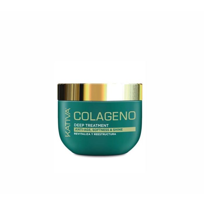 Kativa Colágeno Deep Treatment