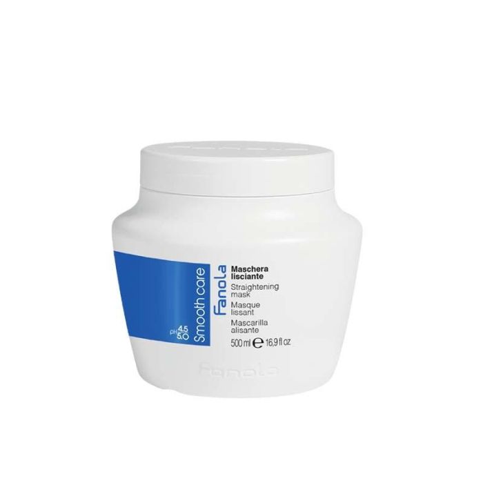 Mascarilla Cabello Liso 500 mL Fanola